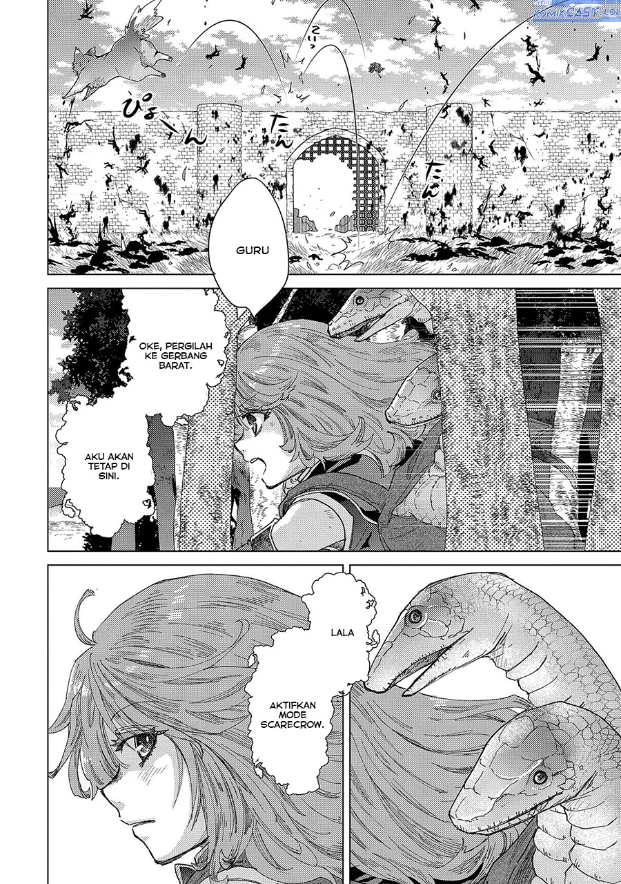 Yuukyuu no Gusha Asley no, Kenja no Susume Chapter 56 Gambar 11