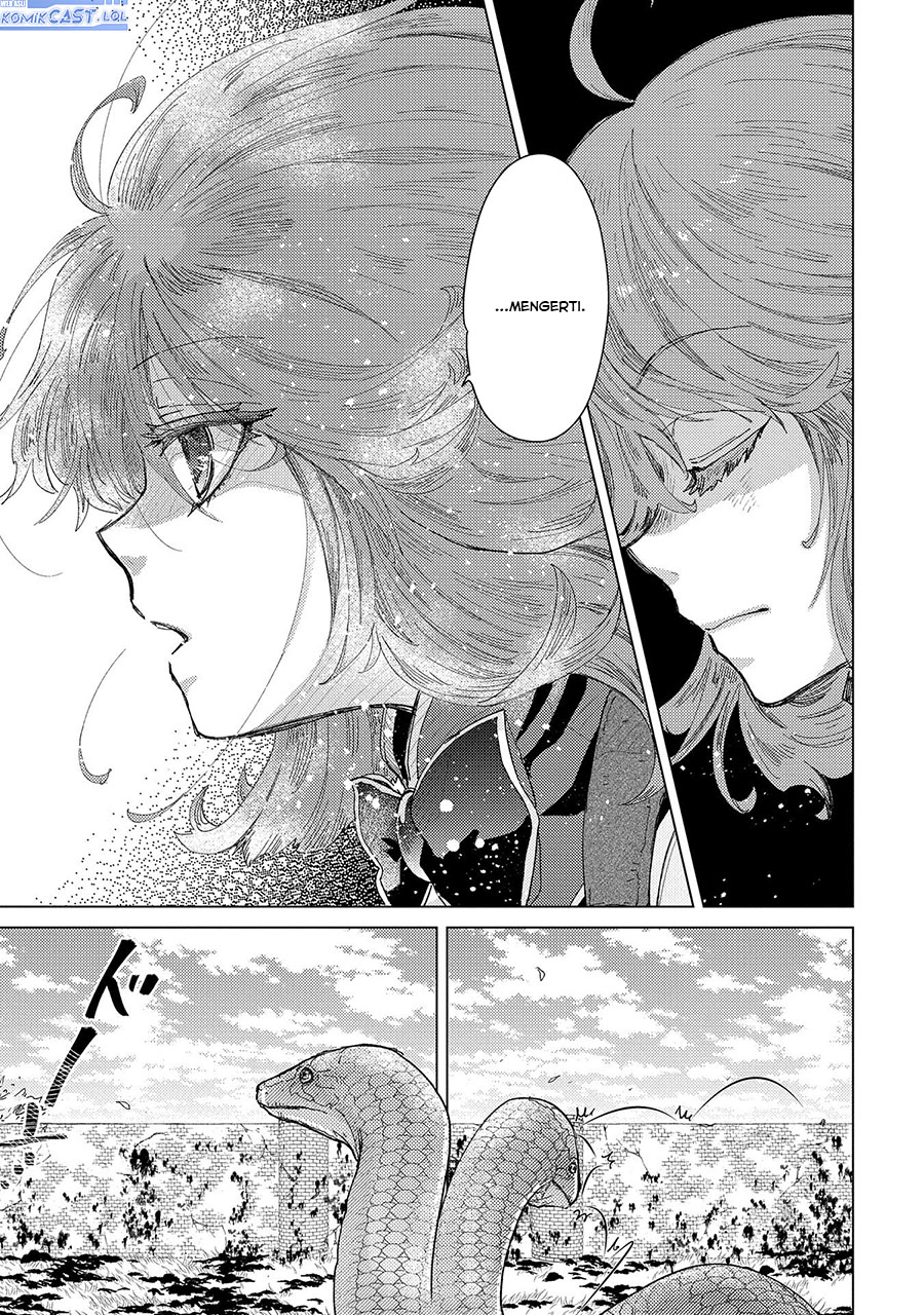 Yuukyuu no Gusha Asley no, Kenja no Susume Chapter 56 Gambar 12