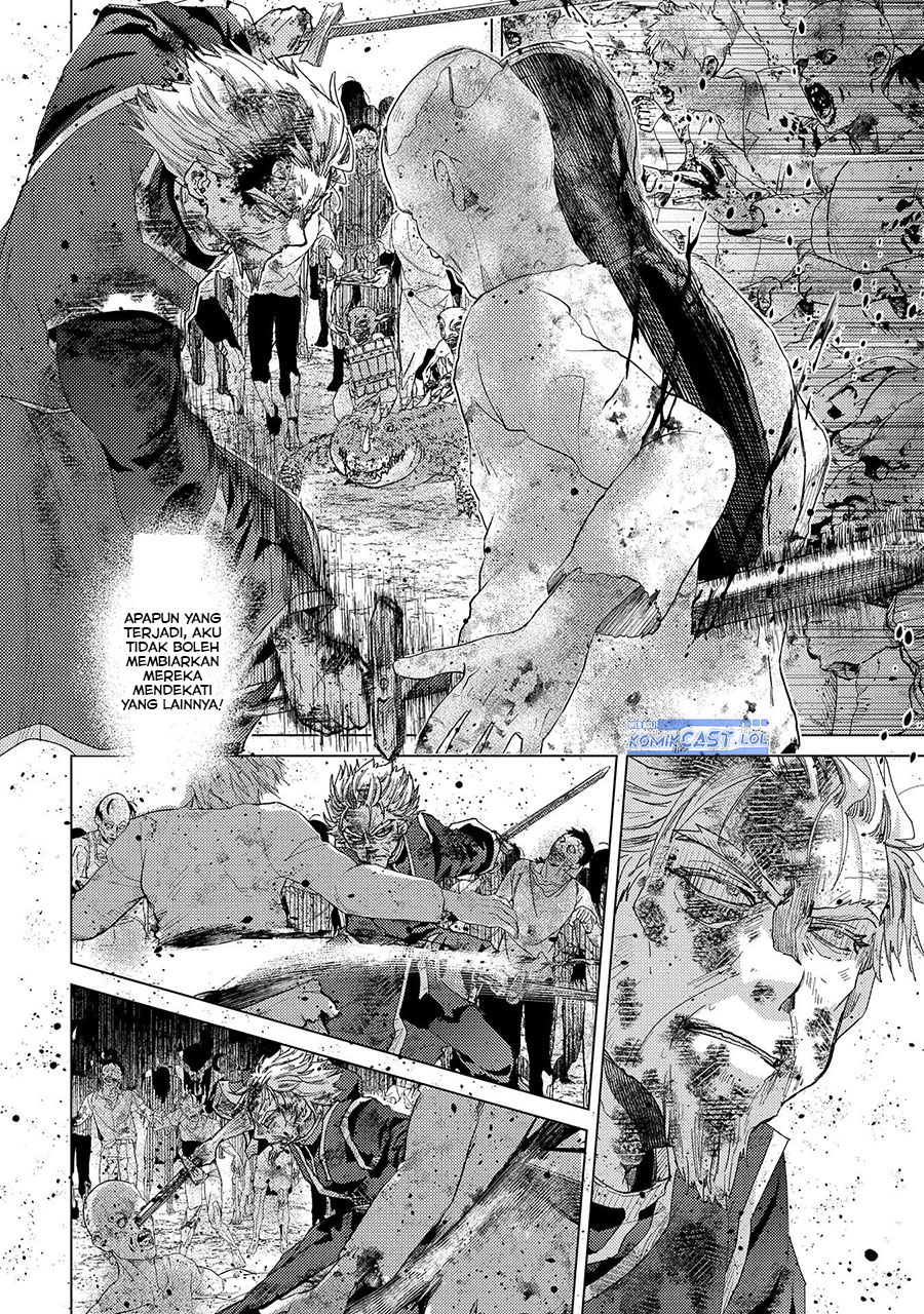 Yuukyuu no Gusha Asley no, Kenja no Susume Chapter 56 Gambar 13