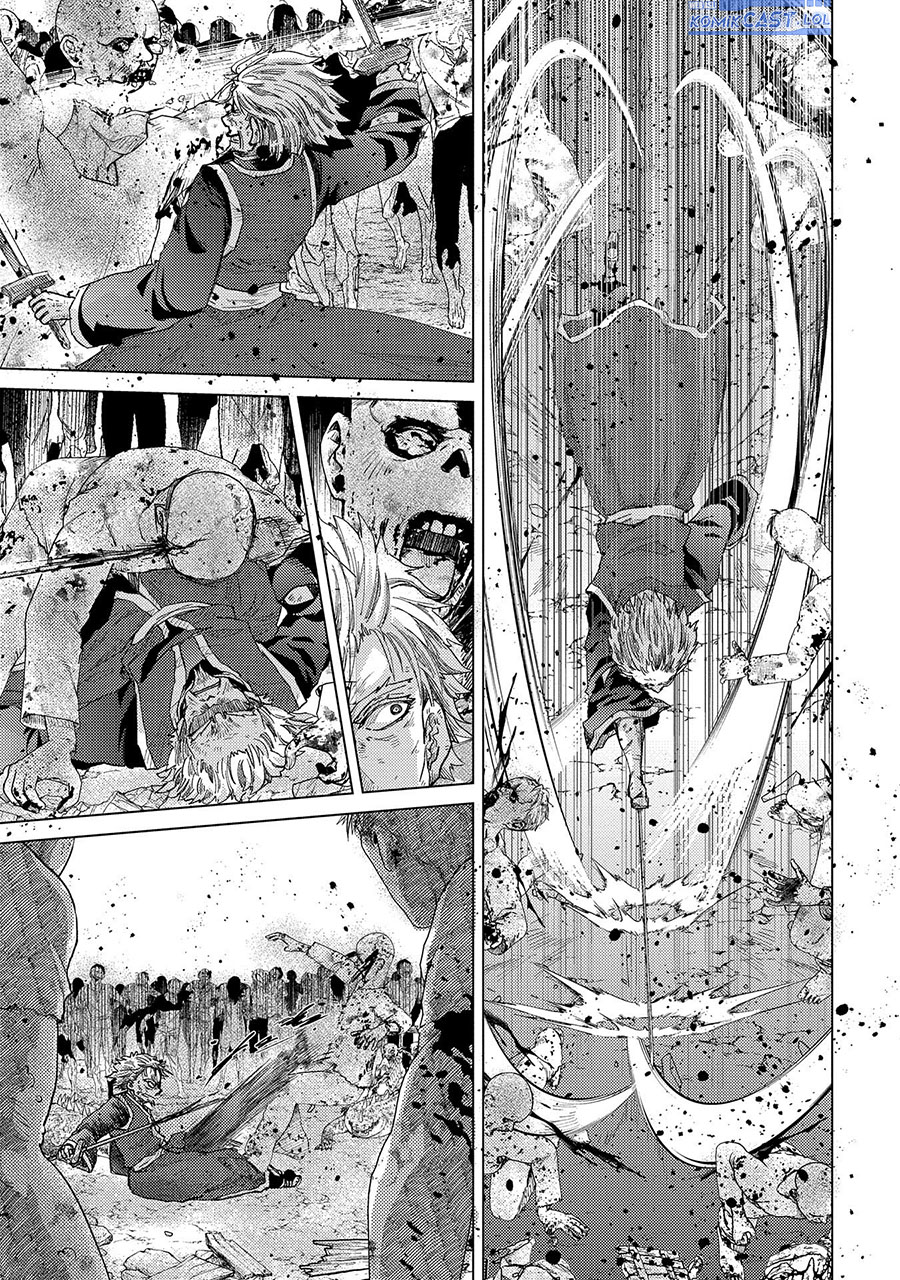 Yuukyuu no Gusha Asley no, Kenja no Susume Chapter 56 Gambar 14