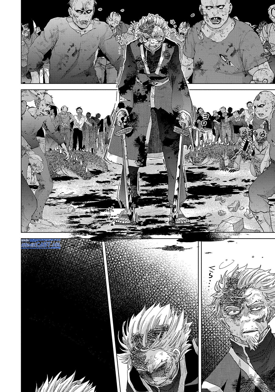 Yuukyuu no Gusha Asley no, Kenja no Susume Chapter 56 Gambar 15