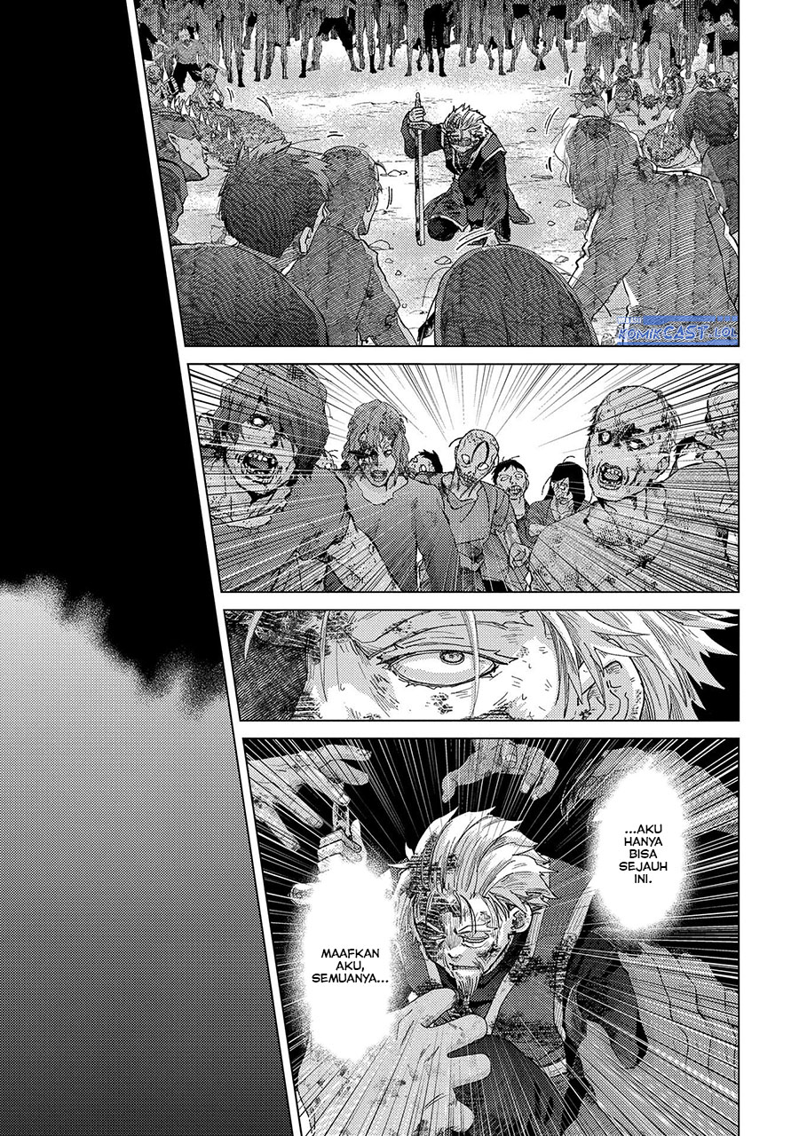 Yuukyuu no Gusha Asley no, Kenja no Susume Chapter 56 Gambar 16