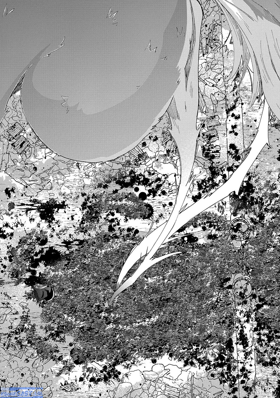 Yuukyuu no Gusha Asley no, Kenja no Susume Chapter 56 Gambar 17