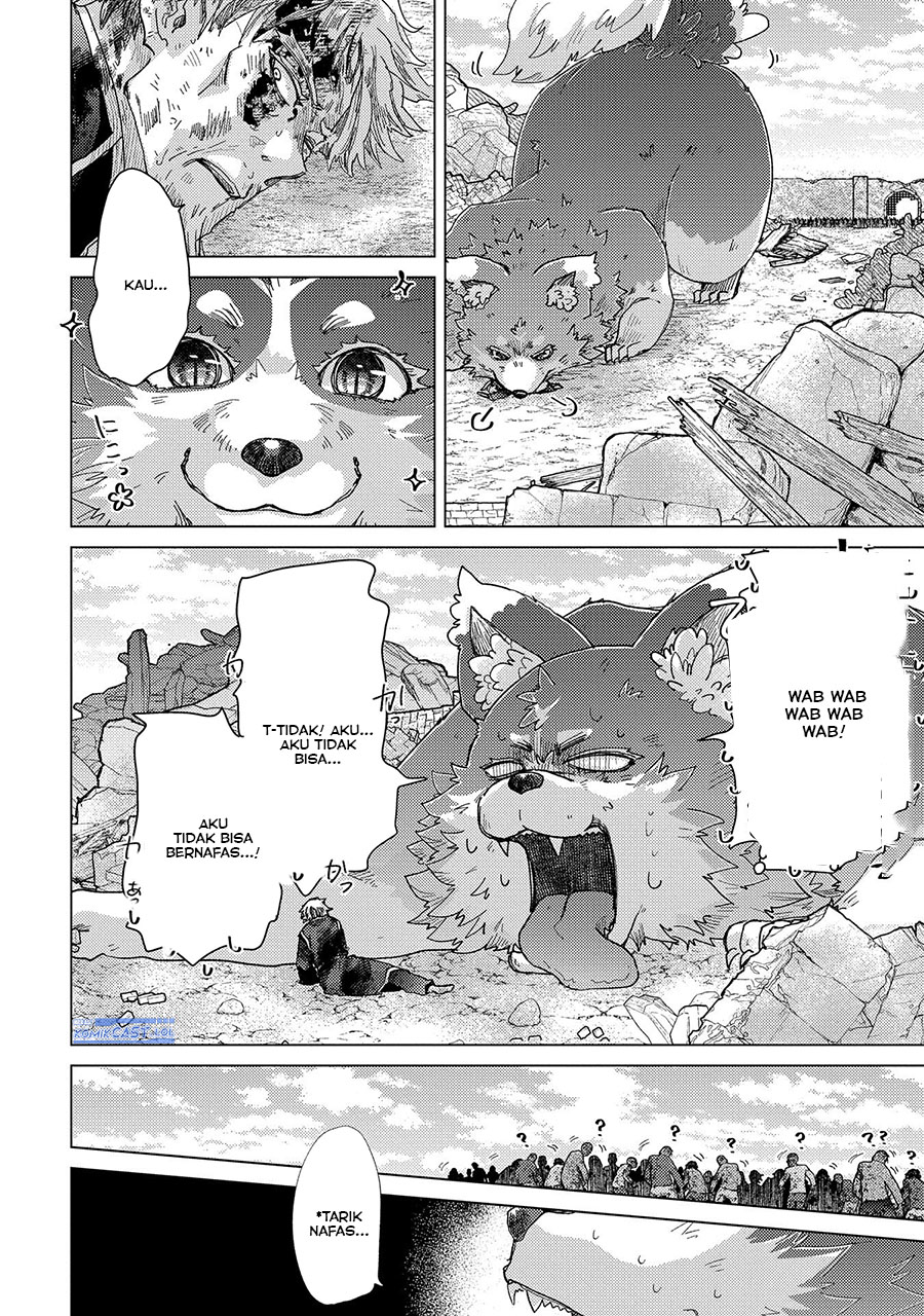 Yuukyuu no Gusha Asley no, Kenja no Susume Chapter 56 Gambar 19