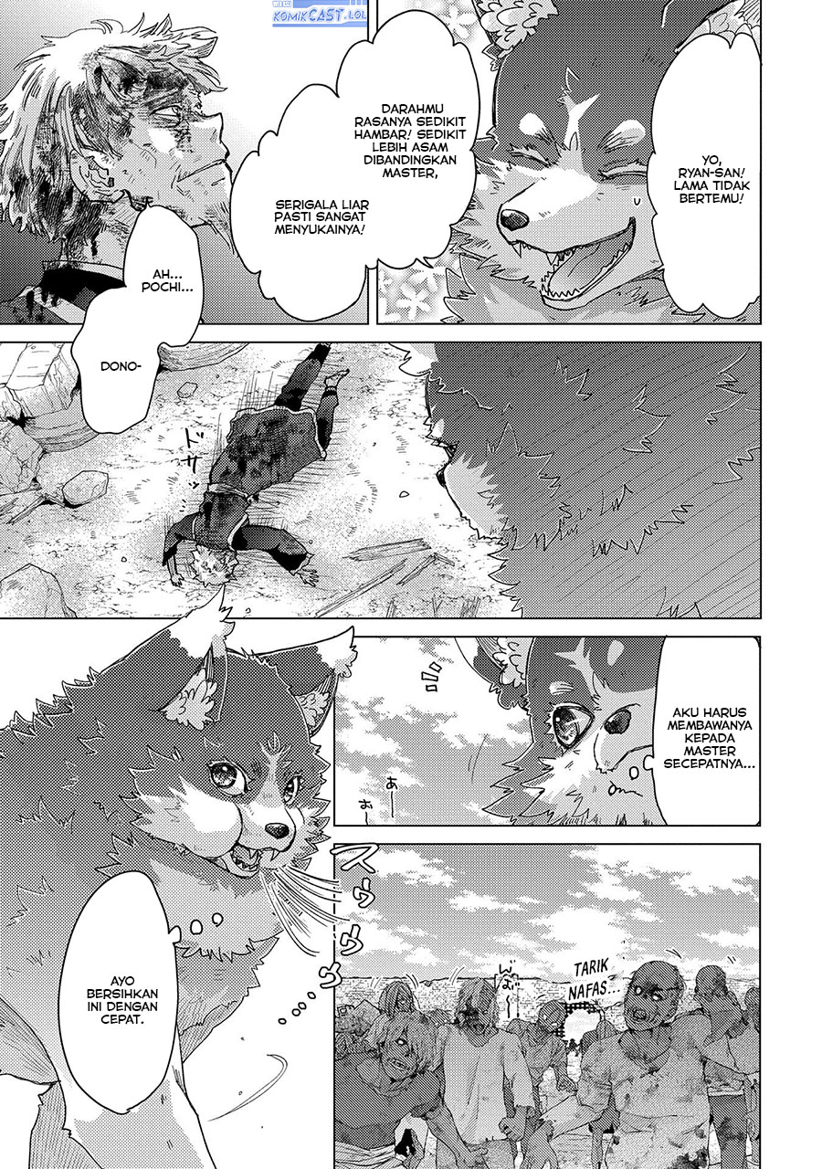 Yuukyuu no Gusha Asley no, Kenja no Susume Chapter 56 Gambar 20