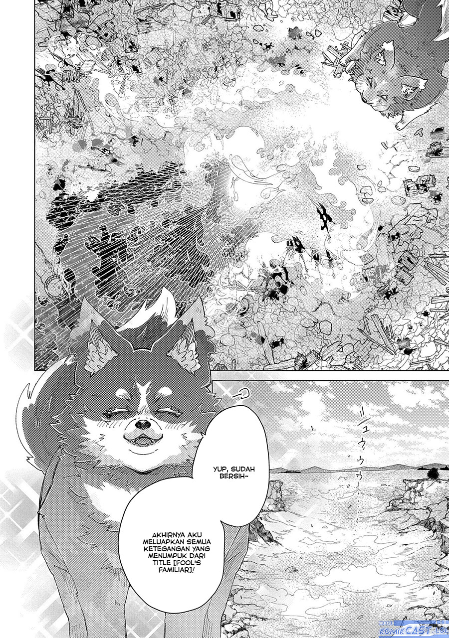 Yuukyuu no Gusha Asley no, Kenja no Susume Chapter 56 Gambar 21
