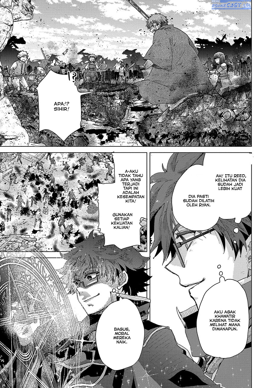 Yuukyuu no Gusha Asley no, Kenja no Susume Chapter 56 Gambar 24