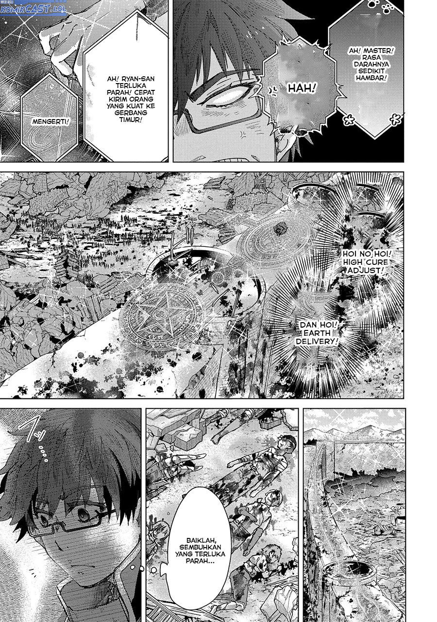 Yuukyuu no Gusha Asley no, Kenja no Susume Chapter 56 Gambar 28