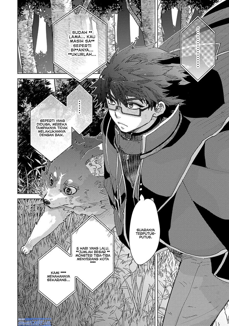 Yuukyuu no Gusha Asley no, Kenja no Susume Chapter 56 Gambar 3