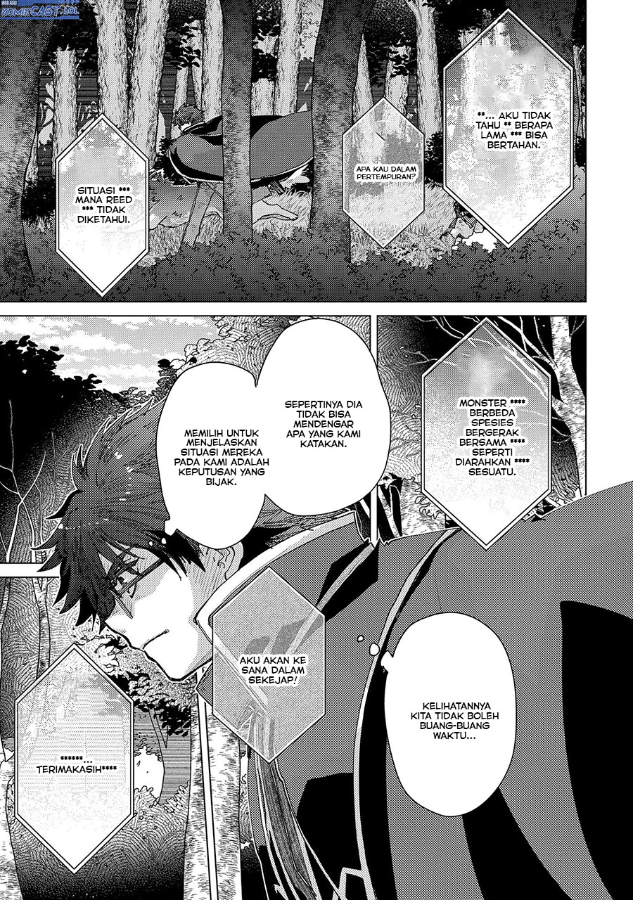 Yuukyuu no Gusha Asley no, Kenja no Susume Chapter 56 Gambar 4
