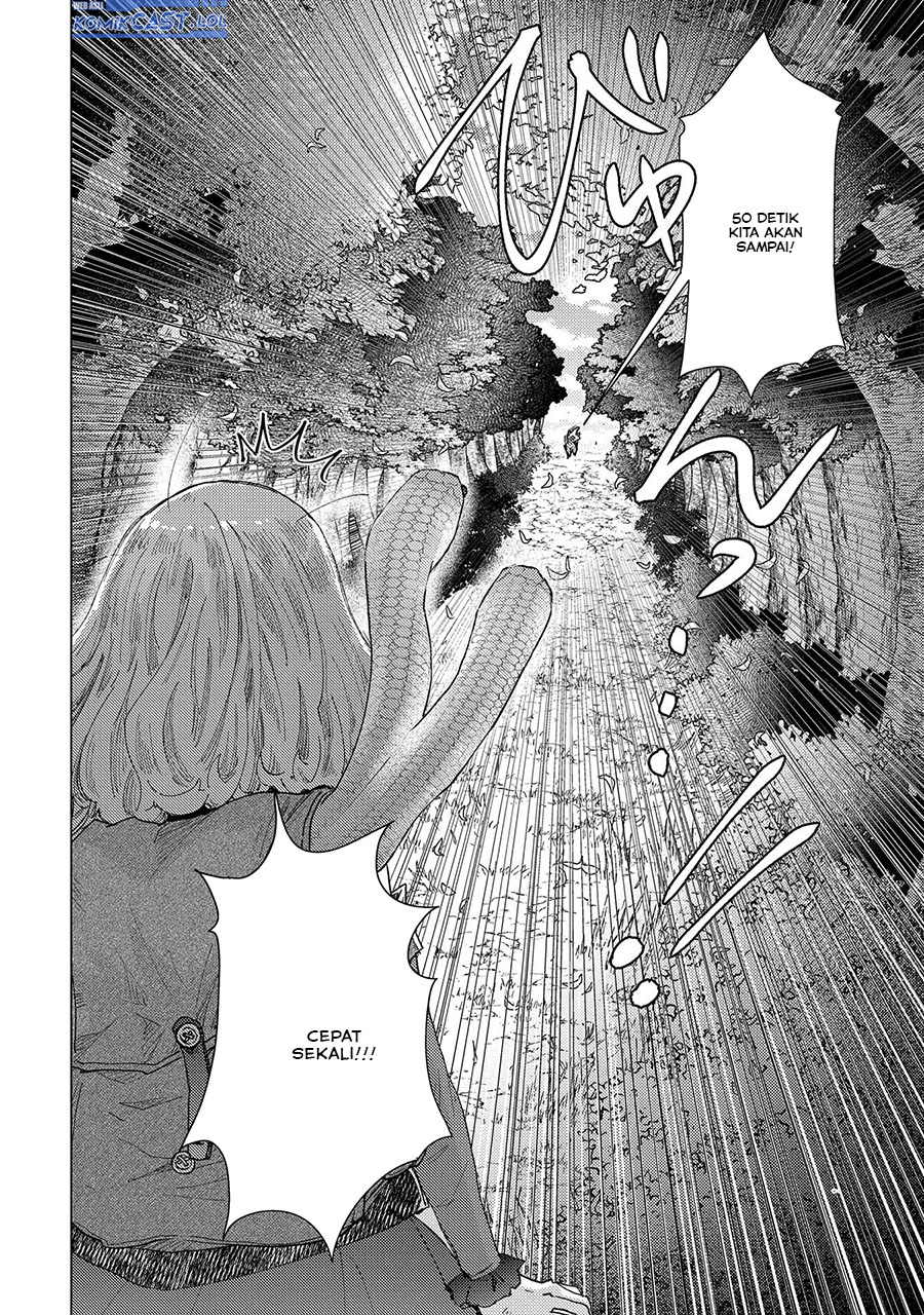 Yuukyuu no Gusha Asley no, Kenja no Susume Chapter 56 Gambar 7