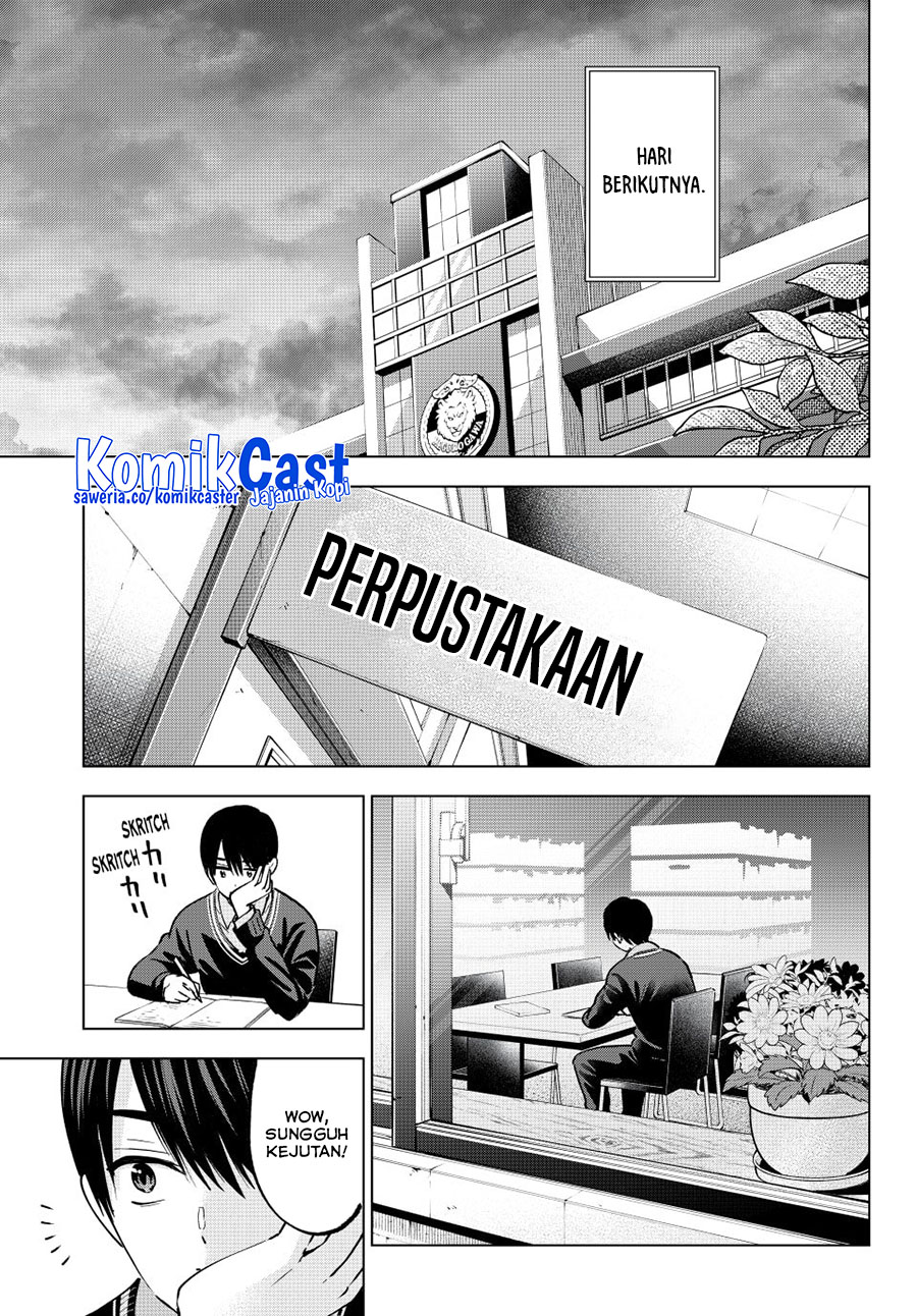 The Cuckoo’s Fiancee Chapter 234 Gambar 10