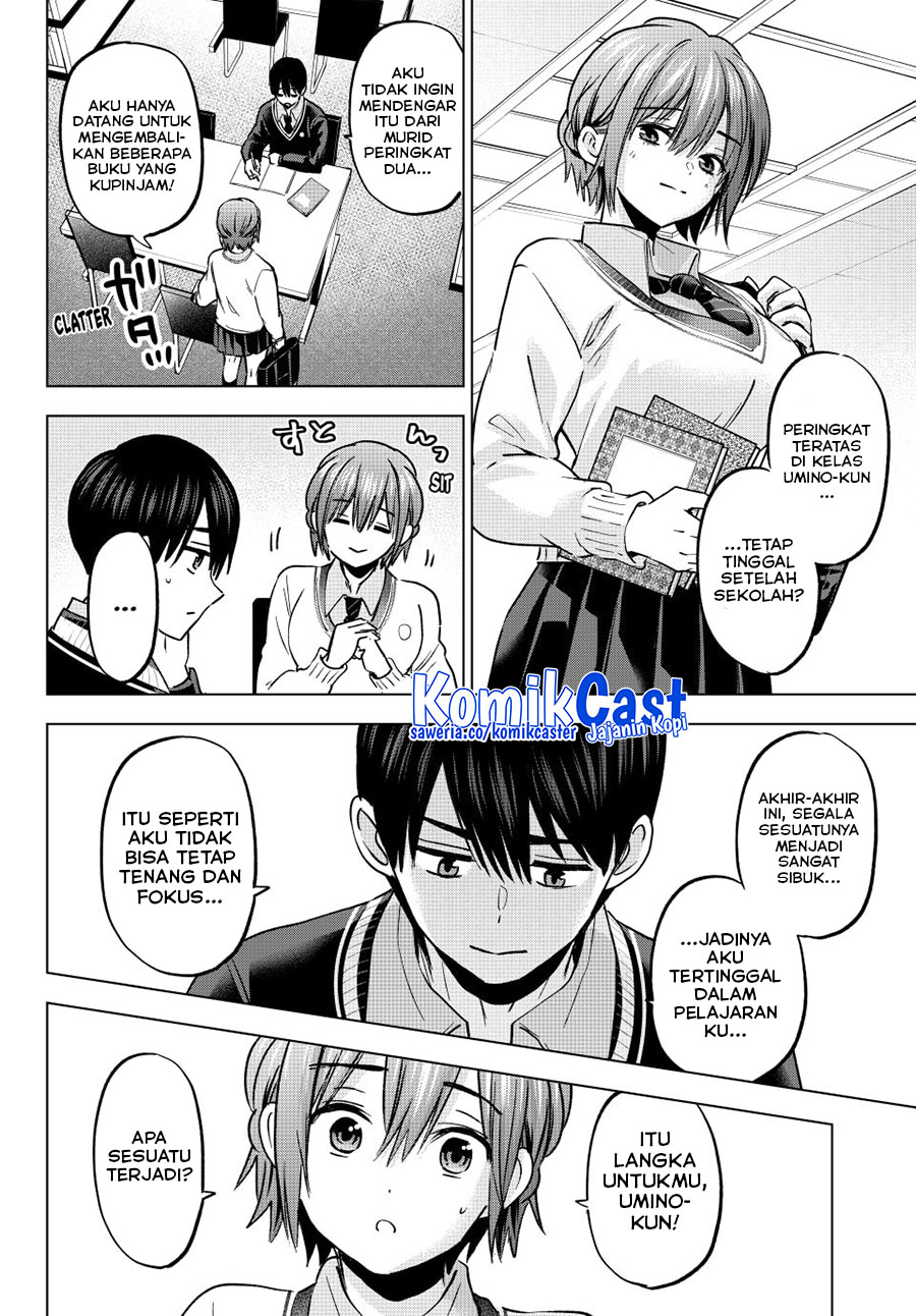 The Cuckoo’s Fiancee Chapter 234 Gambar 11