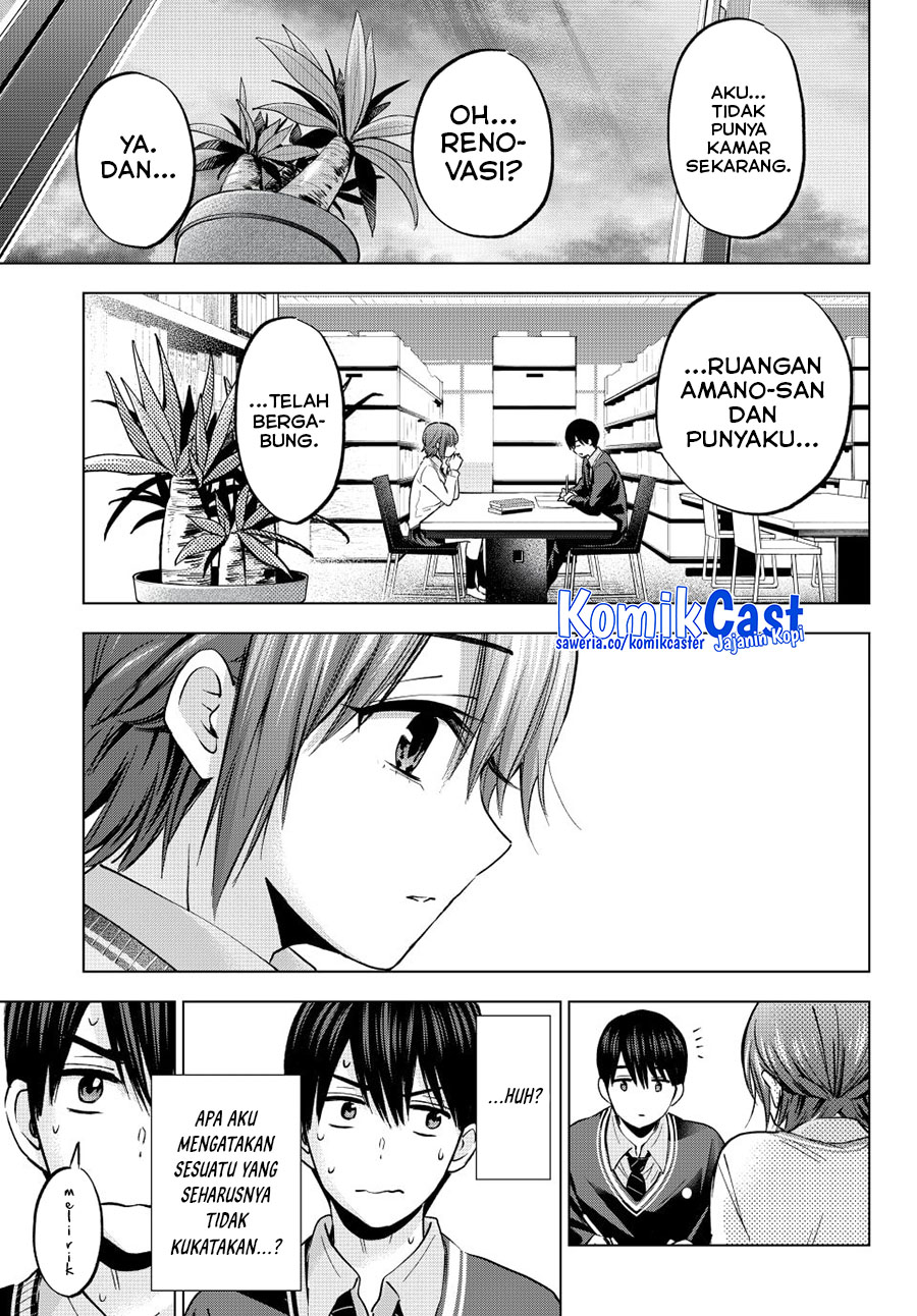 The Cuckoo’s Fiancee Chapter 234 Gambar 12