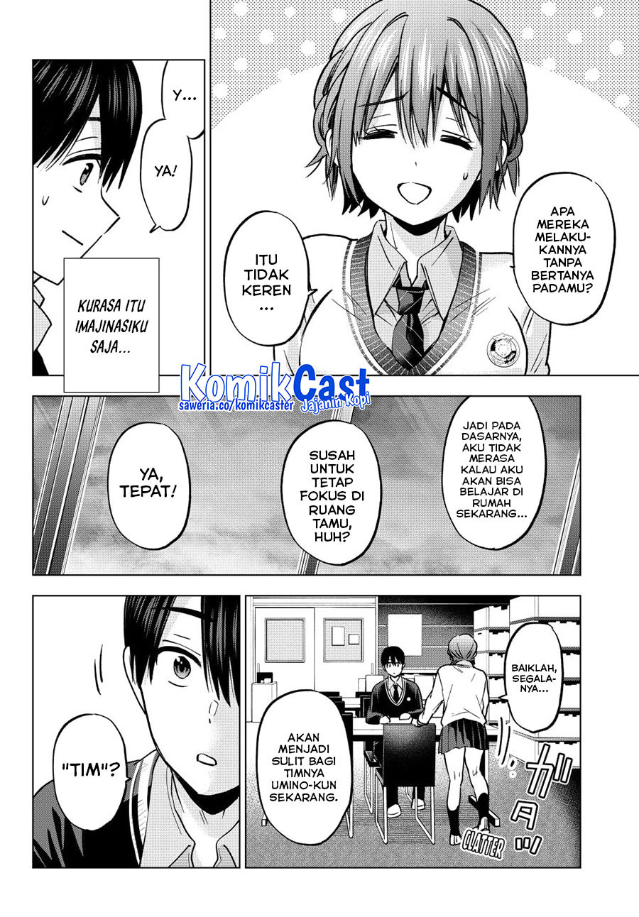 The Cuckoo’s Fiancee Chapter 234 Gambar 13