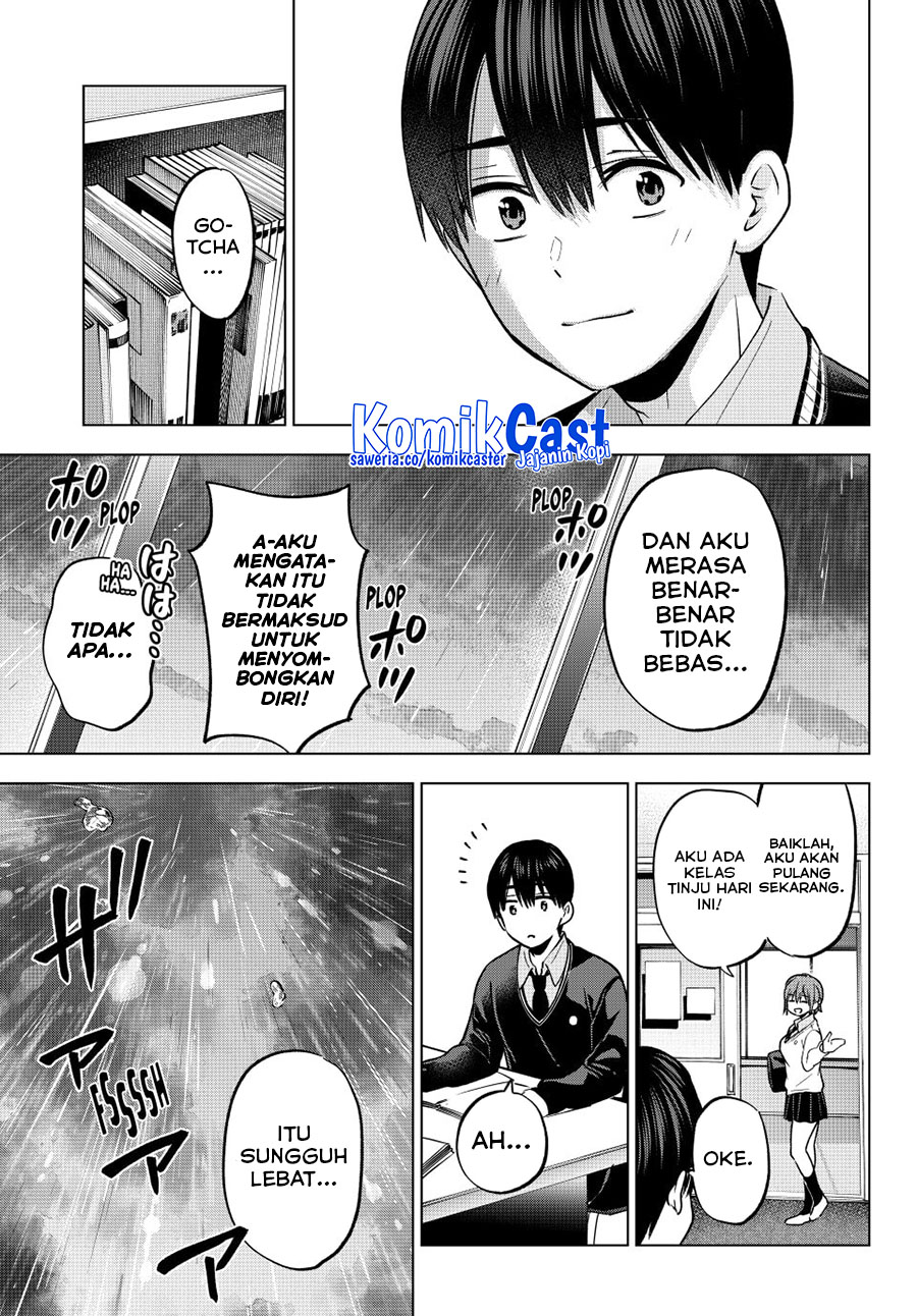 The Cuckoo’s Fiancee Chapter 234 Gambar 16