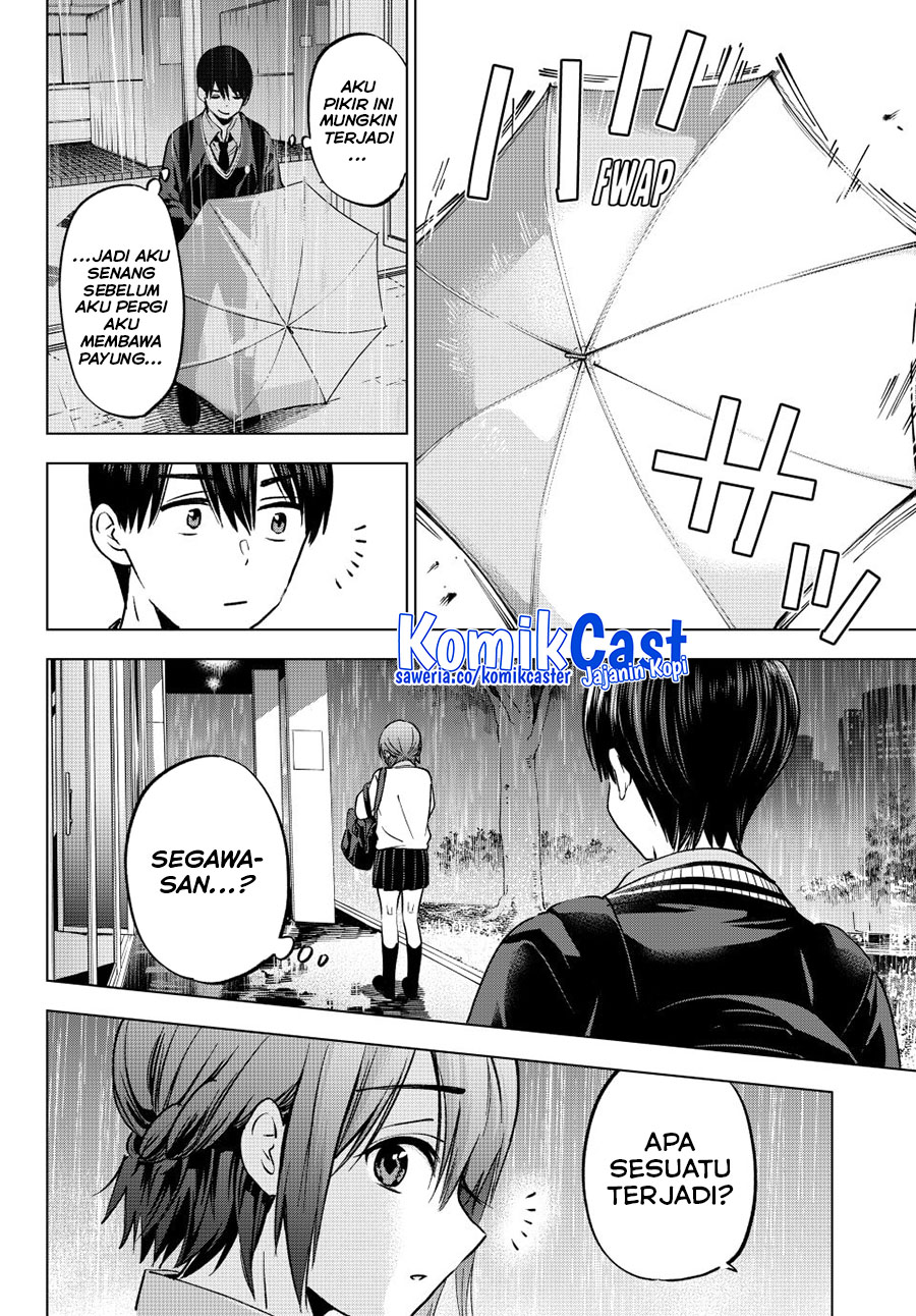 The Cuckoo’s Fiancee Chapter 234 Gambar 17