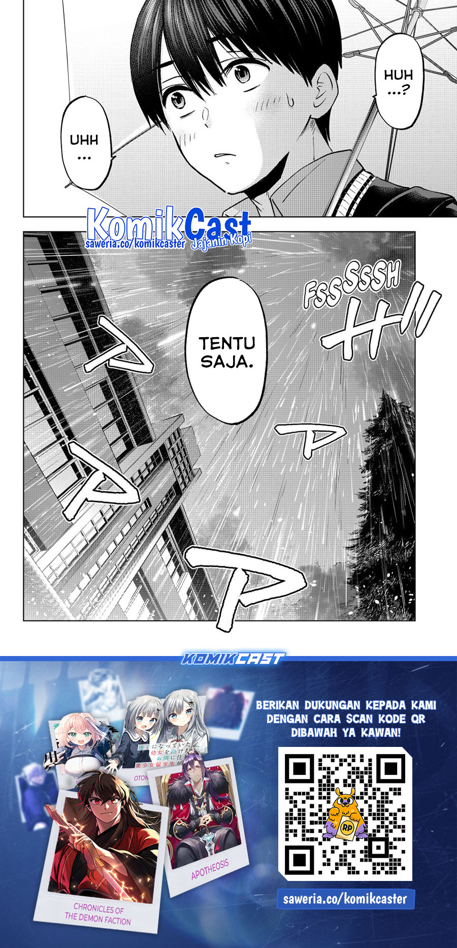 The Cuckoo’s Fiancee Chapter 234 Gambar 20