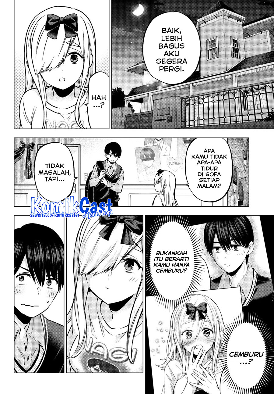 The Cuckoo’s Fiancee Chapter 234 Gambar 3