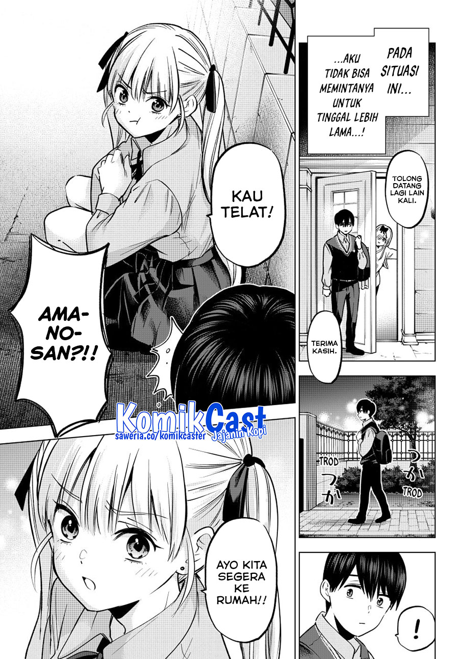 The Cuckoo’s Fiancee Chapter 234 Gambar 4