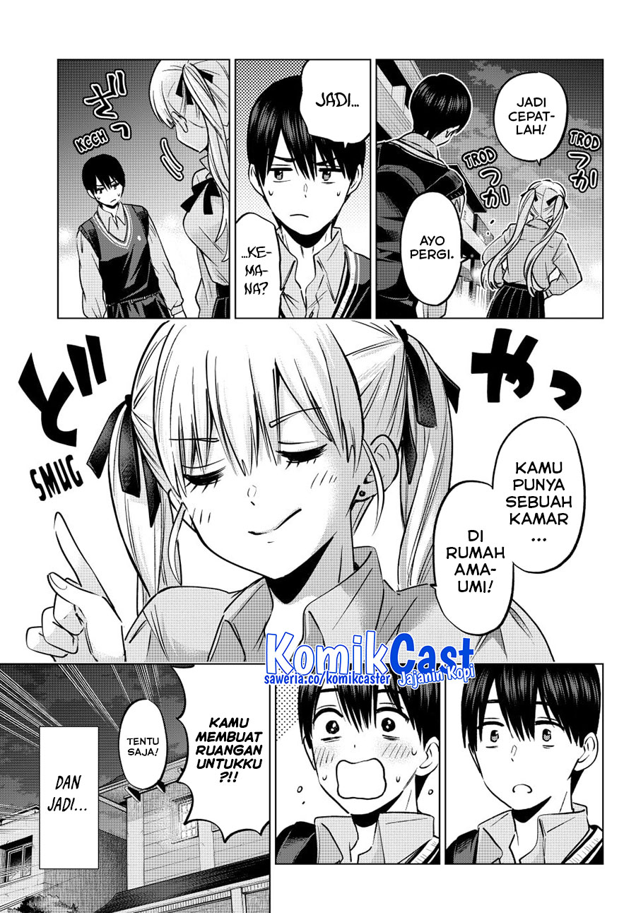 The Cuckoo’s Fiancee Chapter 234 Gambar 6