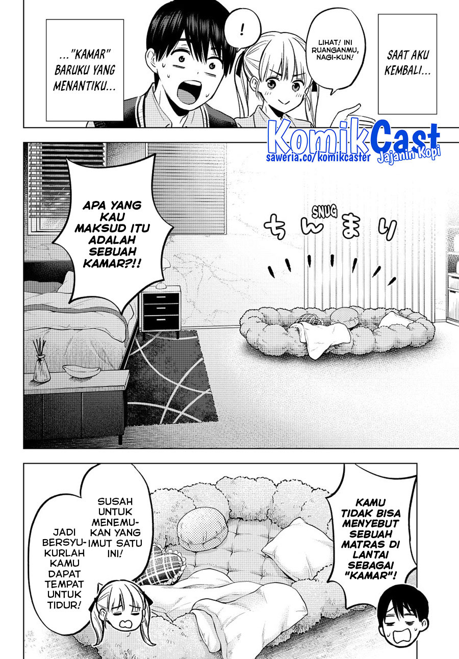 The Cuckoo’s Fiancee Chapter 234 Gambar 7