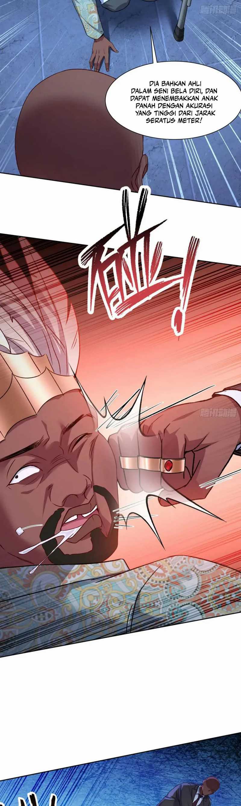 After Improperly Licking a Dog, I Became a Billionaire Chapter 190 Gambar 13