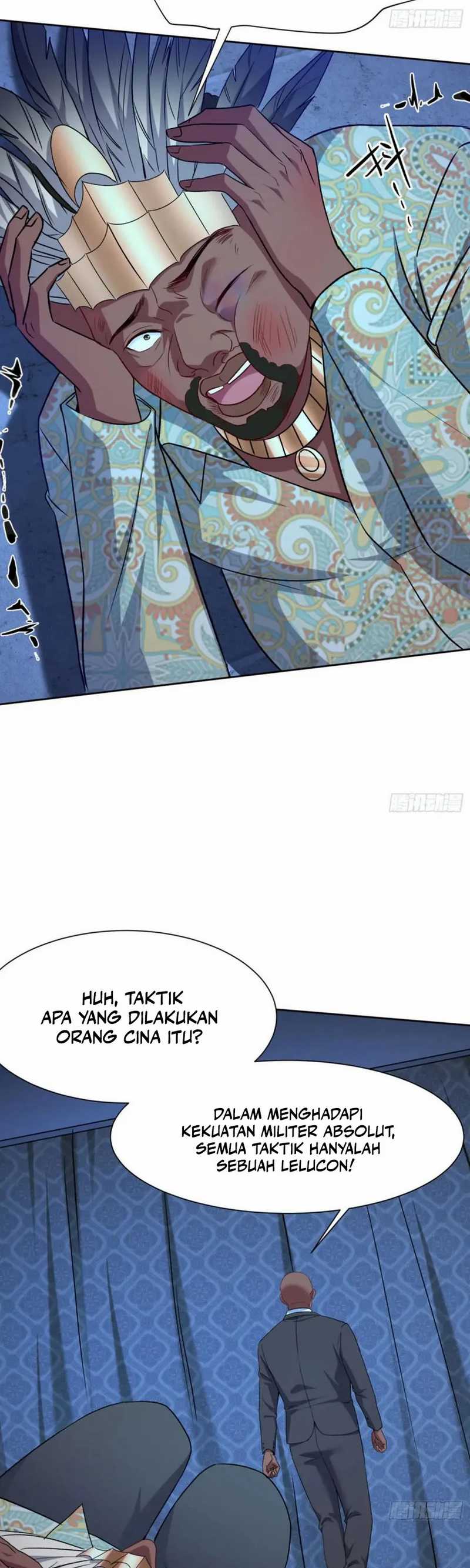 After Improperly Licking a Dog, I Became a Billionaire Chapter 190 Gambar 15
