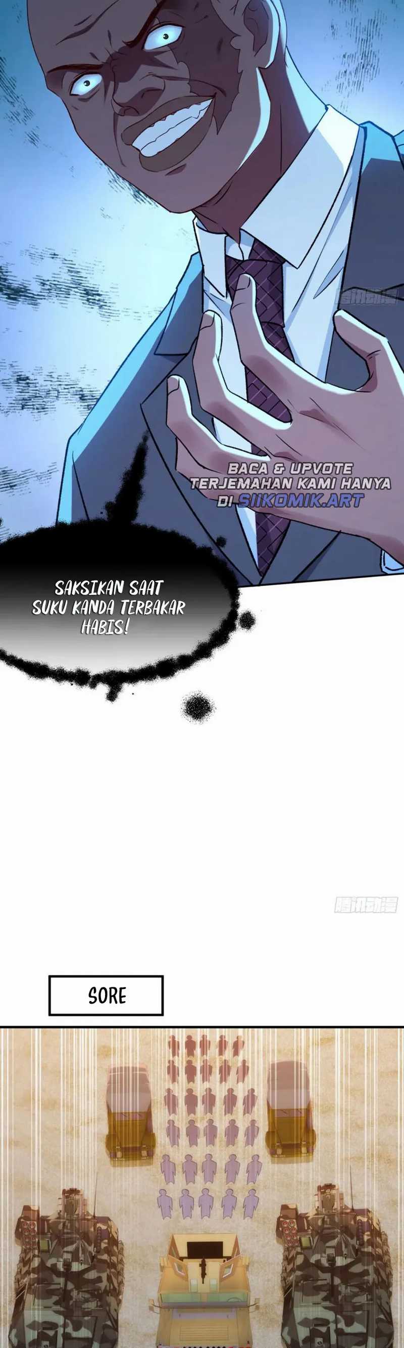 After Improperly Licking a Dog, I Became a Billionaire Chapter 190 Gambar 18