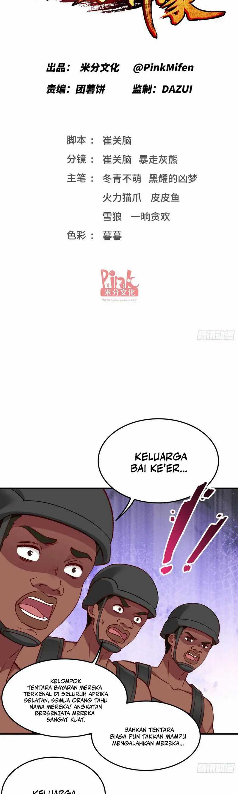 Baca Manhua After Improperly Licking a Dog, I Became a Billionaire Chapter 190 Gambar 2