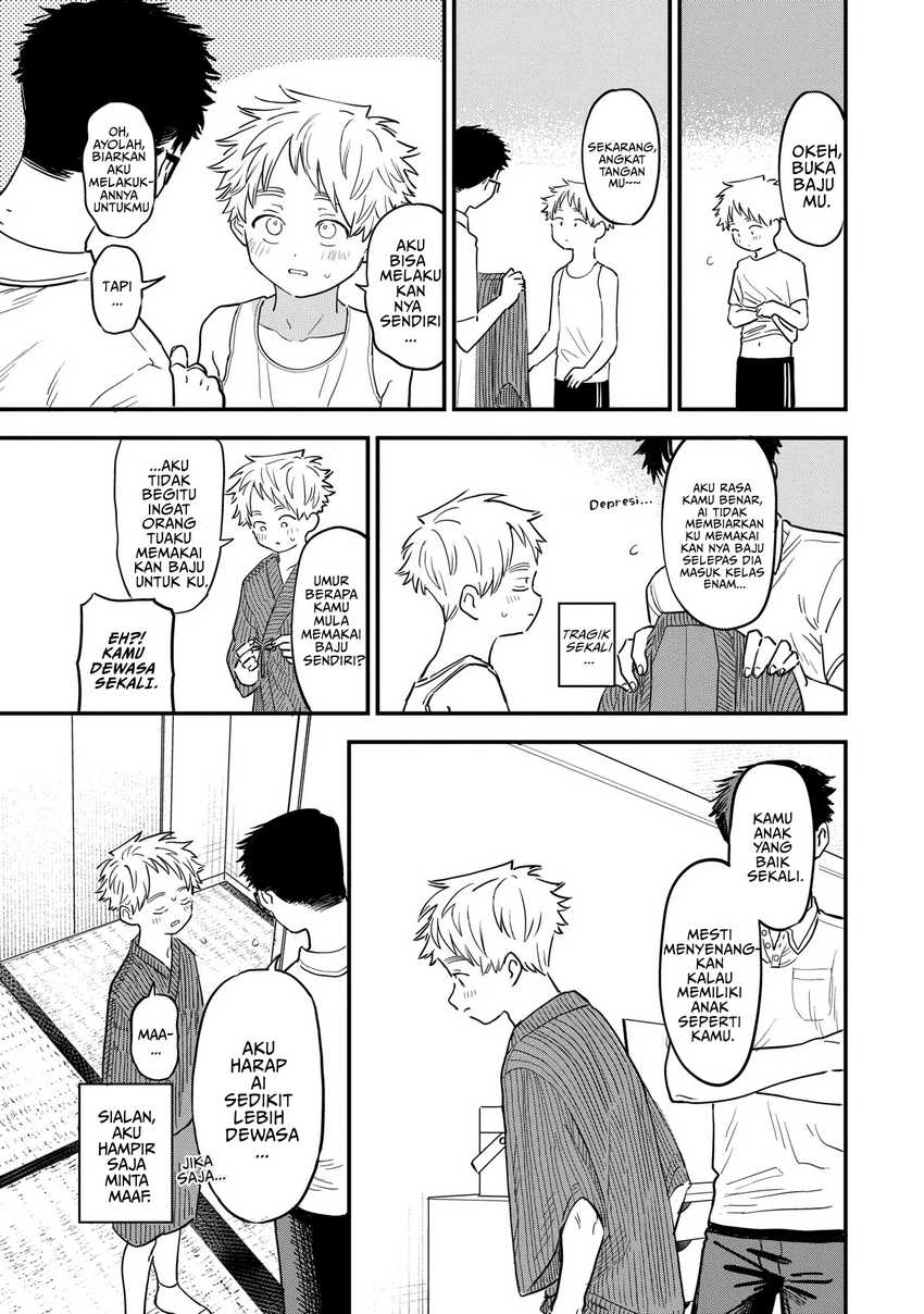 Sukinako ga Megane wo Wasureta Chapter 79 Gambar 10