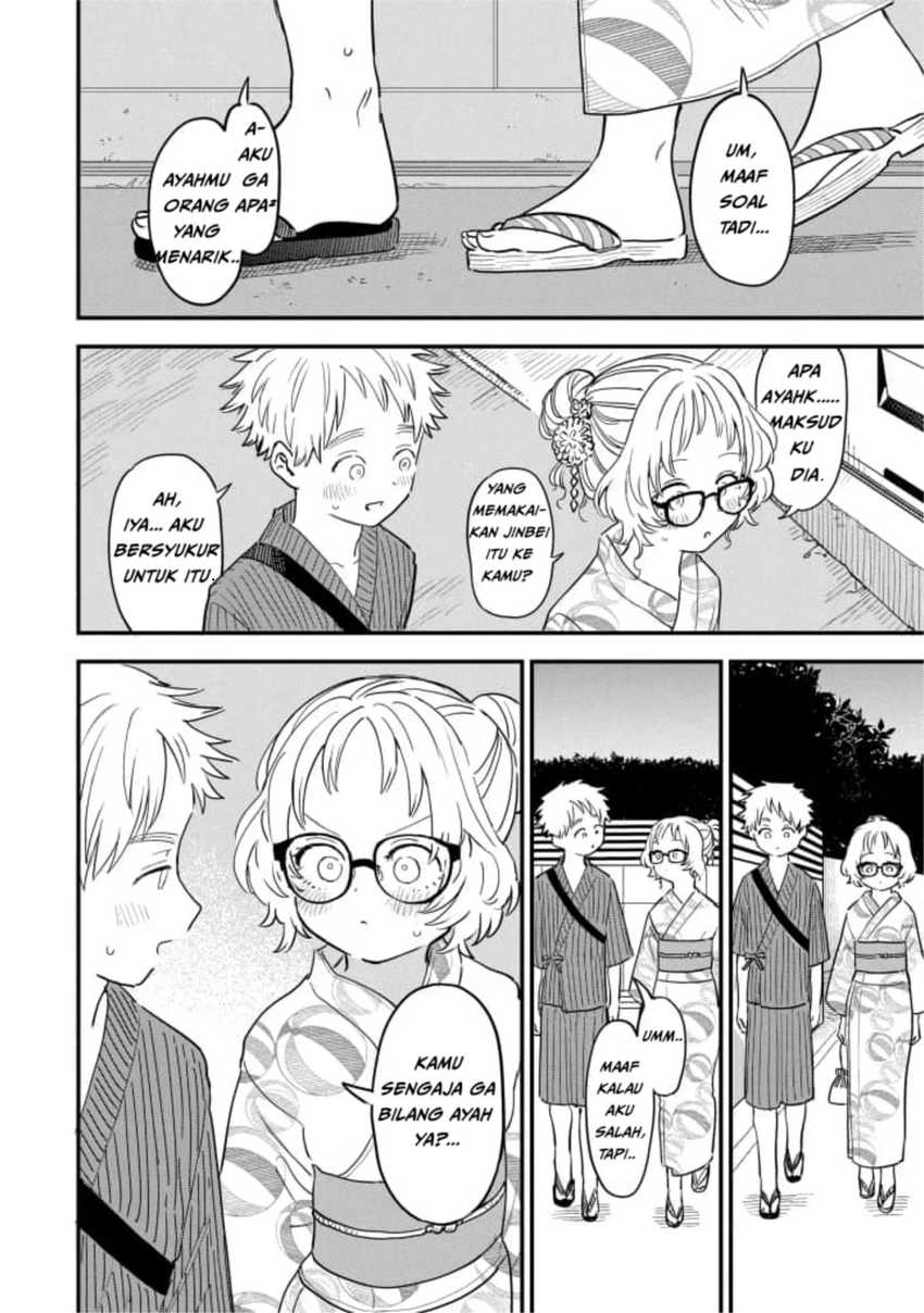 Sukinako ga Megane wo Wasureta Chapter 79 Gambar 13