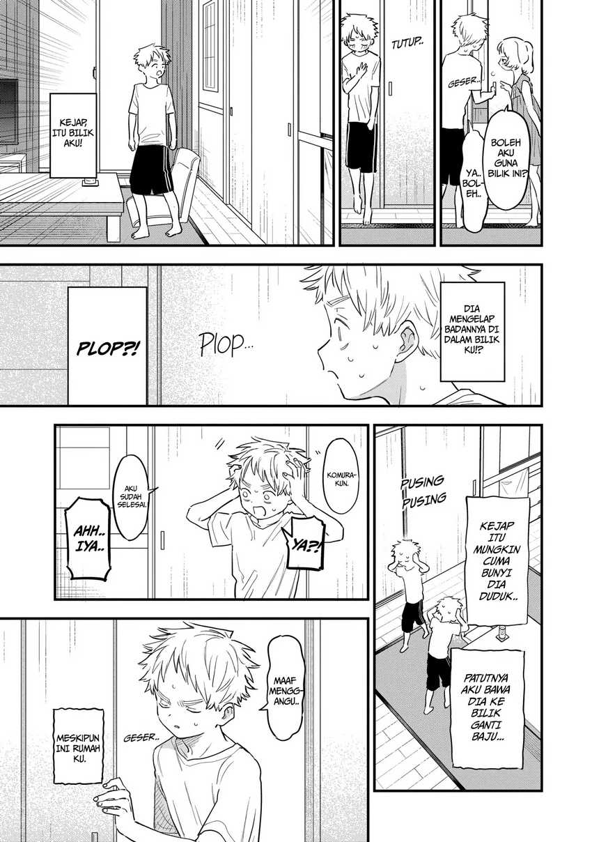 Sukinako ga Megane wo Wasureta Chapter 78 Gambar 4