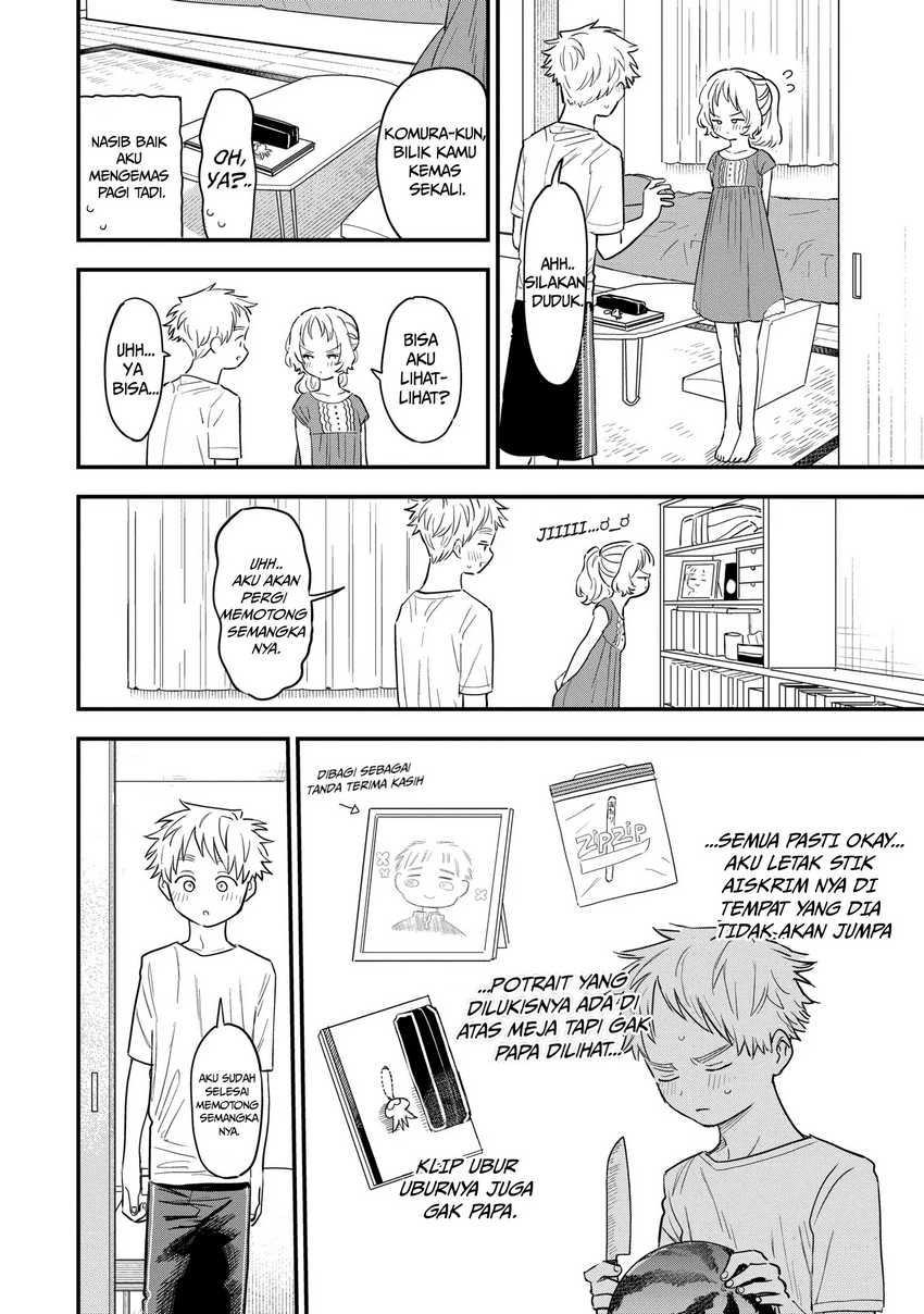Sukinako ga Megane wo Wasureta Chapter 78 Gambar 5