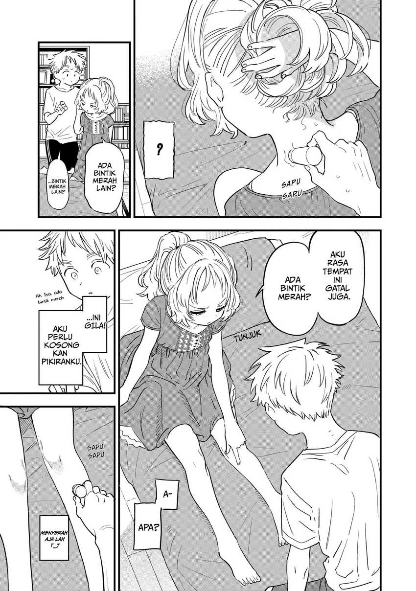 Sukinako ga Megane wo Wasureta Chapter 78 Gambar 8