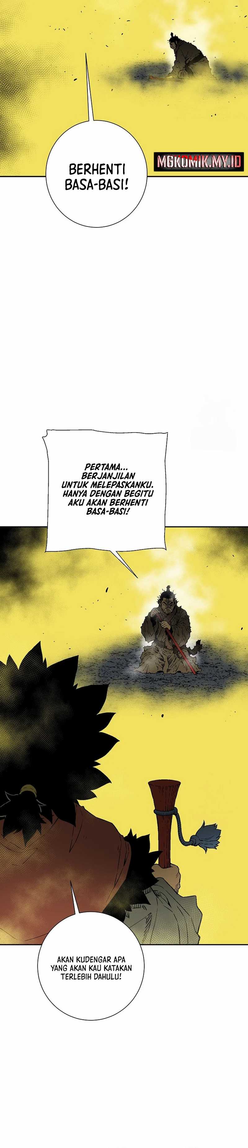 Tales of A Shinning Sword Chapter 103 Gambar 28
