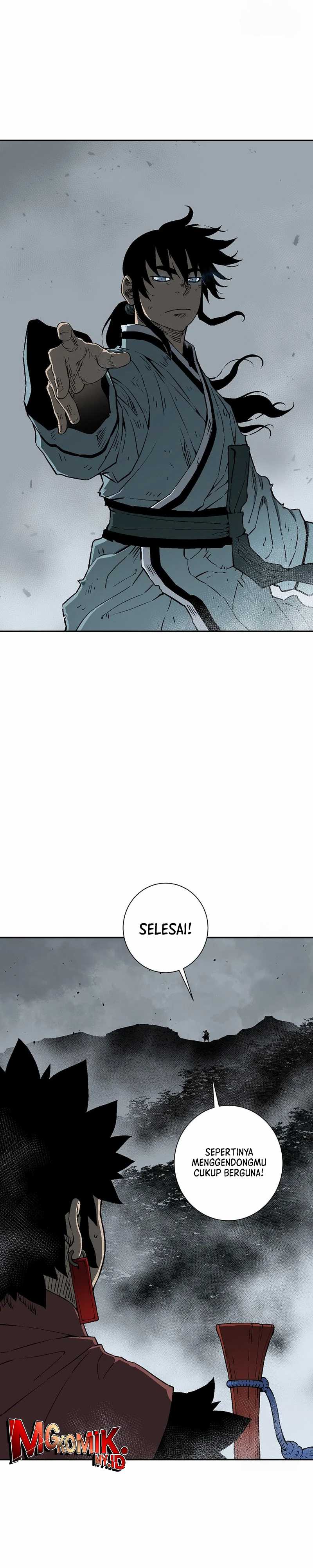 Tales of A Shinning Sword Chapter 103 Gambar 38