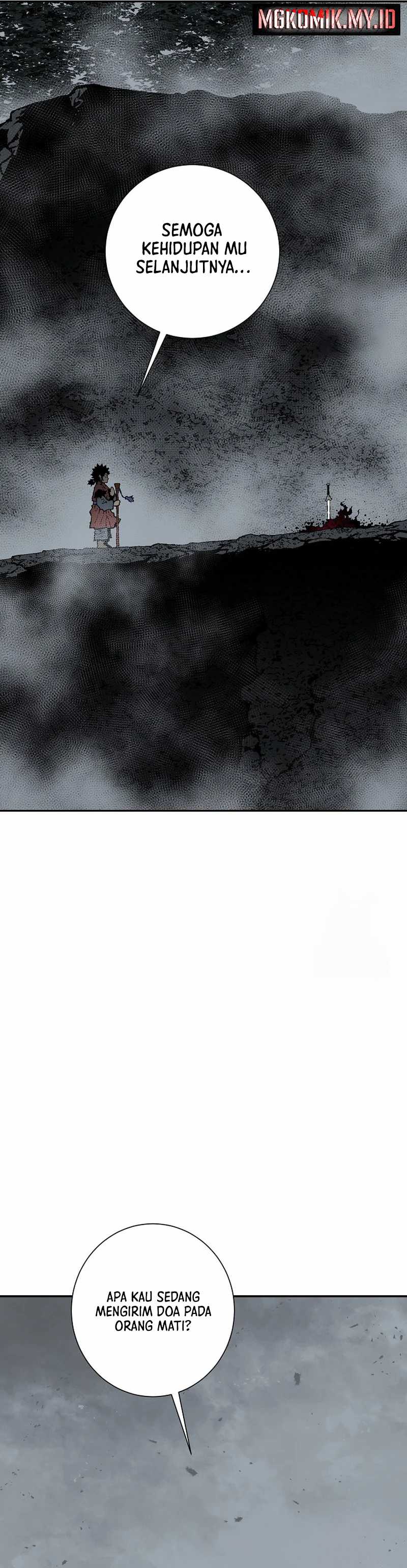 Tales of A Shinning Sword Chapter 103 Gambar 40