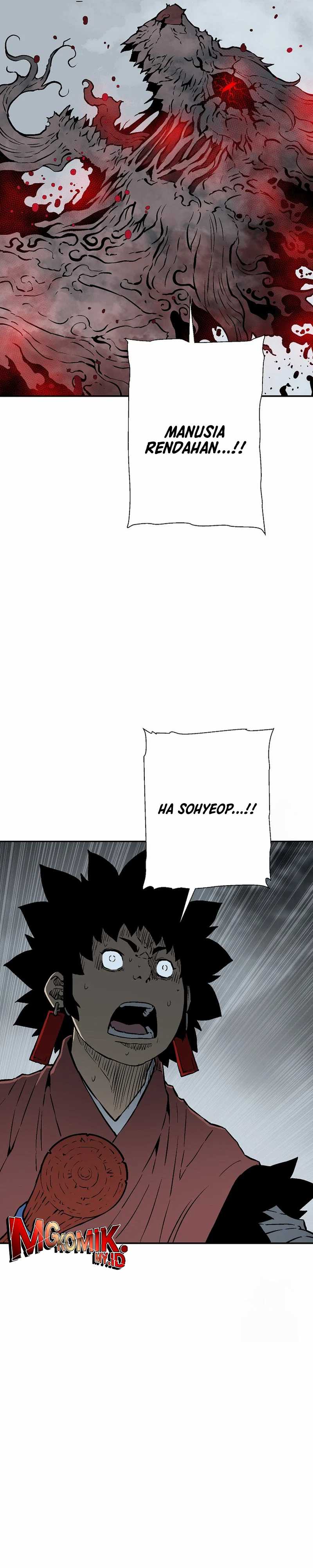 Tales of A Shinning Sword Chapter 103 Gambar 44