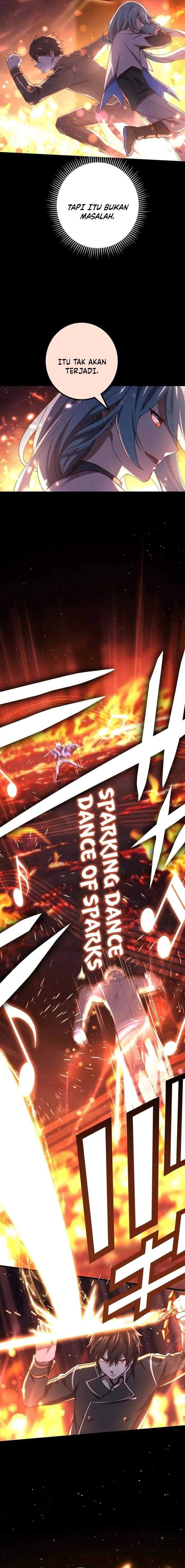 The Reincarnation of the Forbidden Archmage Chapter 89 Gambar 10