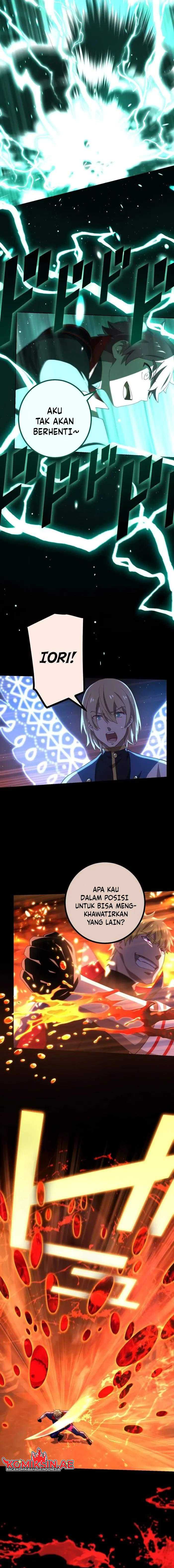The Reincarnation of the Forbidden Archmage Chapter 89 Gambar 12