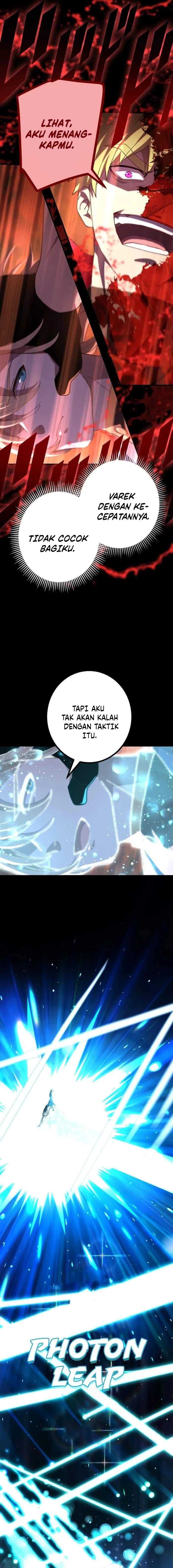 The Reincarnation of the Forbidden Archmage Chapter 89 Gambar 14