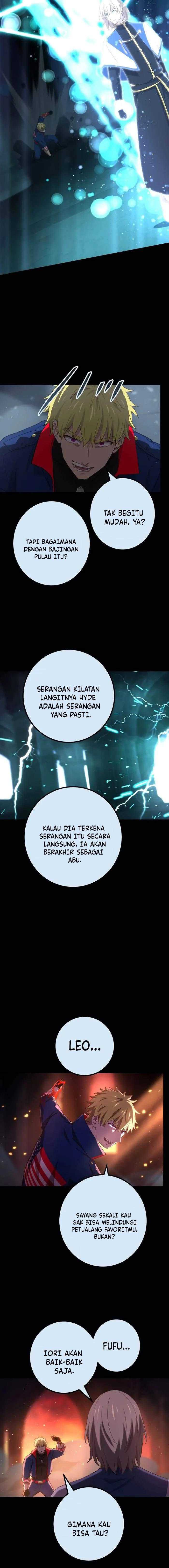 The Reincarnation of the Forbidden Archmage Chapter 89 Gambar 15