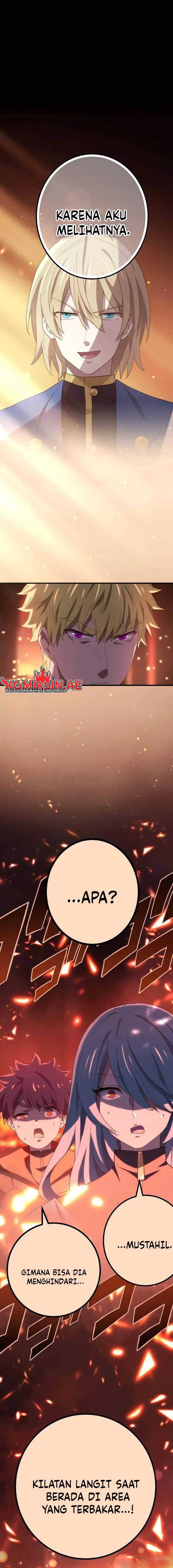 The Reincarnation of the Forbidden Archmage Chapter 89 Gambar 16