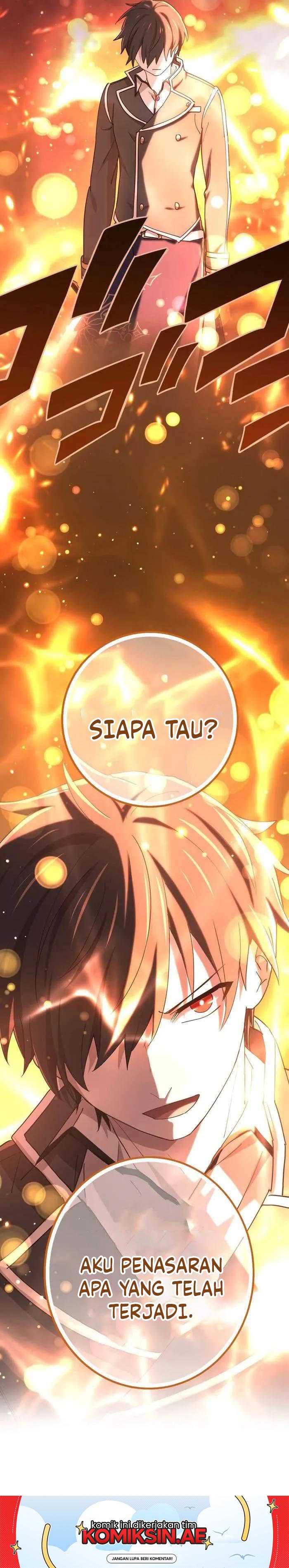 The Reincarnation of the Forbidden Archmage Chapter 89 Gambar 17