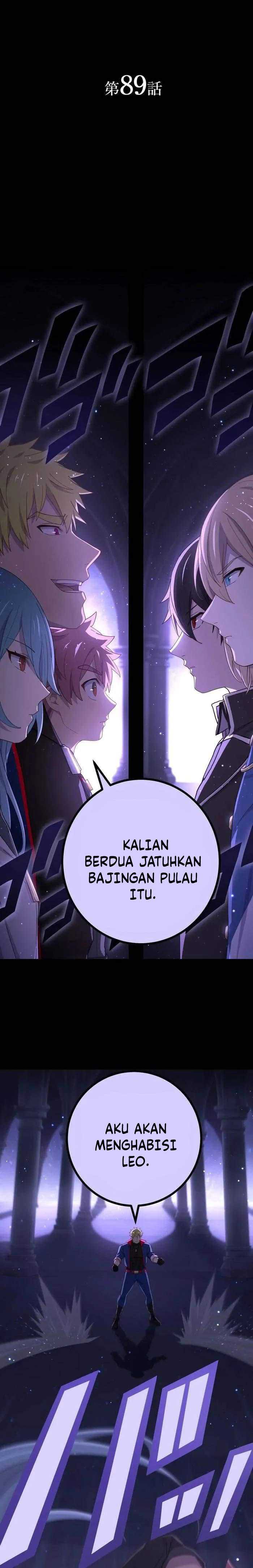 Baca Manhwa The Reincarnation of the Forbidden Archmage Chapter 89 Gambar 2