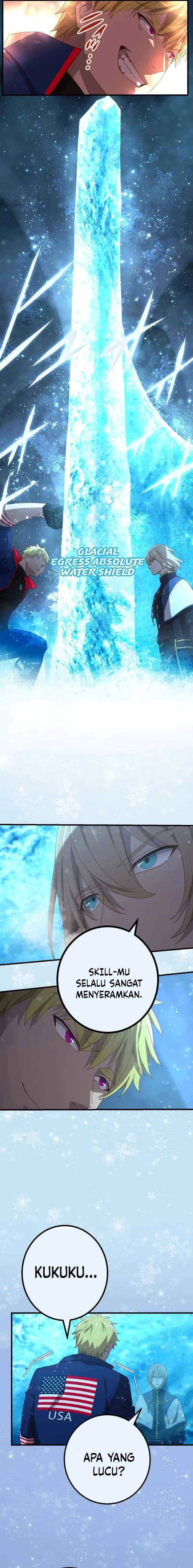 The Reincarnation of the Forbidden Archmage Chapter 89 Gambar 4