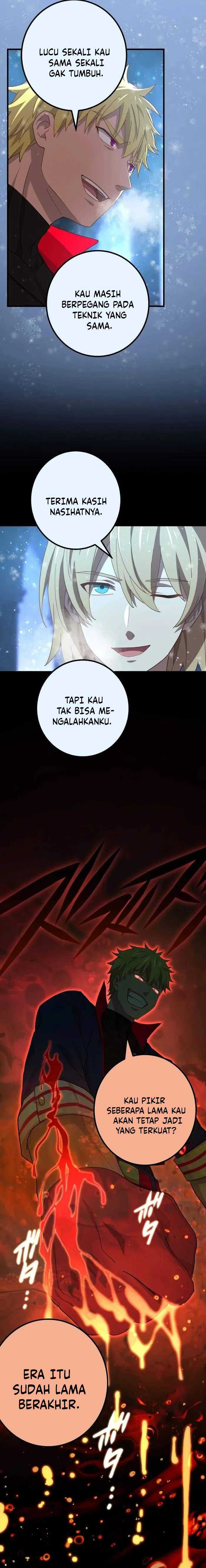 The Reincarnation of the Forbidden Archmage Chapter 89 Gambar 5