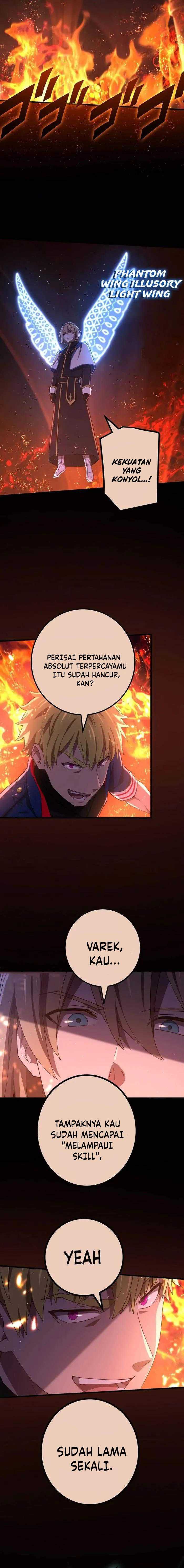 The Reincarnation of the Forbidden Archmage Chapter 89 Gambar 7
