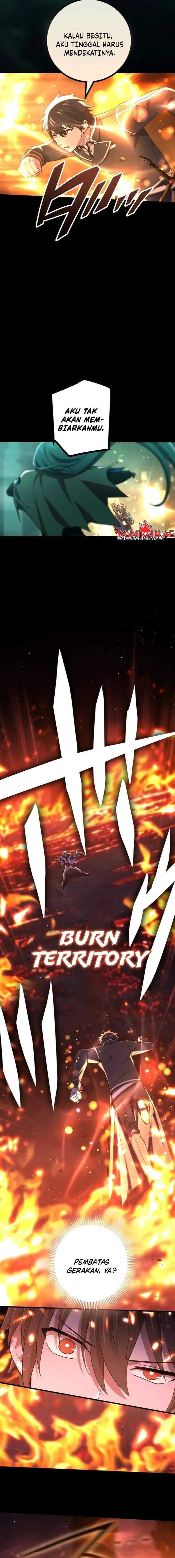 The Reincarnation of the Forbidden Archmage Chapter 89 Gambar 9